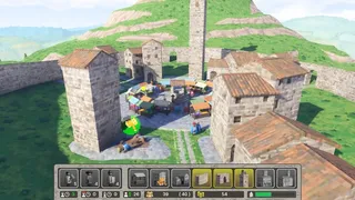 Townspeople