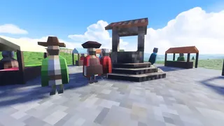 Townspeople