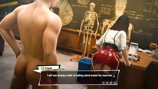 FRESHMAN: Project SEX 🔞