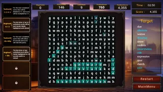 Скриншот 6 к игре Лаборатория оценки слов