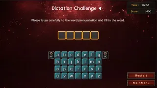 Скриншот 8 к игре Лаборатория оценки слов