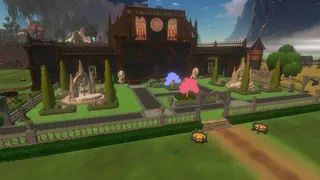 Ollie's Castle
