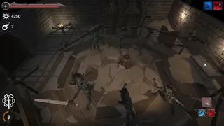 Скриншот 6 к игре Crown Of Blight