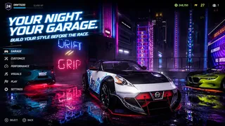 DRIFT & GRIP