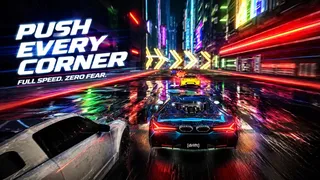 Скриншот 5 к игре BLIND SHIFT: Blackout Racing