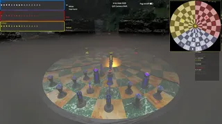The King's Game: Through the Veil