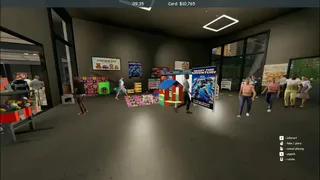 Mall Simulator Together