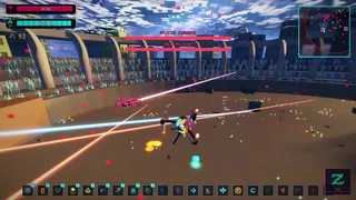 Drone Arena