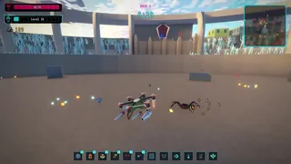 Drone Arena