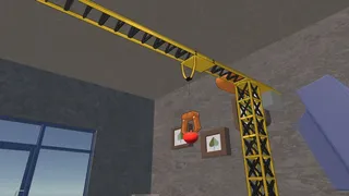 Parfait Crane
