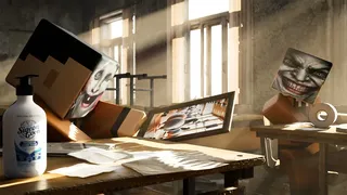 DISCIPLINE SIMULATOR