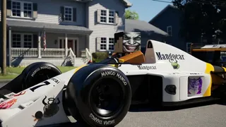 DISCIPLINE SIMULATOR