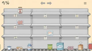 Скриншот 5 к игре Organize my Shop
