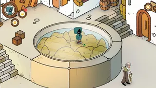 Скриншот 5 к игре MathPunk Chronicles