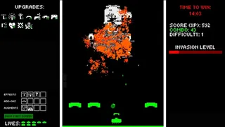 Space Invasion Infinite