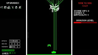 Space Invasion Infinite