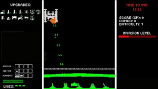 Скриншот 5 к игре Space Invasion Infinite