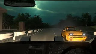Anomaly Road | 異変車道