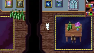 It wasn’t meow