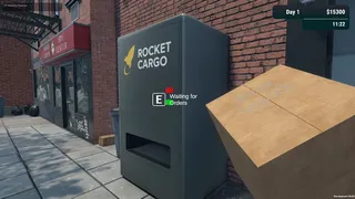Optical Shop Simulator