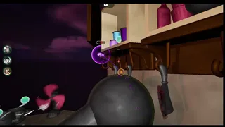 Blobby Bash