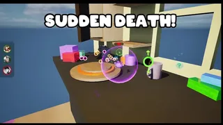 Blobby Bash