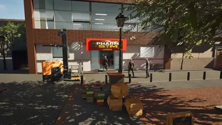 The Pharm Sim