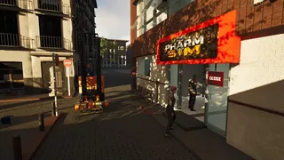 The Pharm Sim