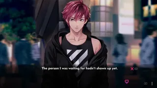 LOVE LOVE SEXY SALARYMAN