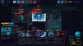 CyberDeck: The Cyberpunk Roguelike Deckbuilder