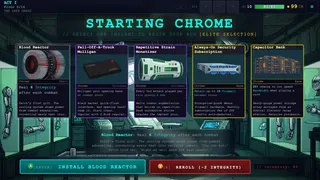 CyberDeck: The Cyberpunk Roguelike Deckbuilder