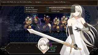 Sword Saint Soriel