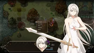Sword Saint Soriel