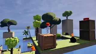 Скриншот 7 к игре Hat Together