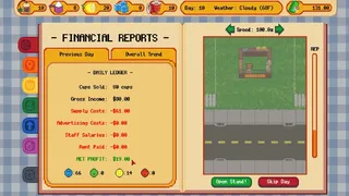 Sweet Tea Tycoon