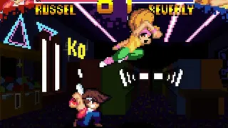 KNOCKOUT ARCADE