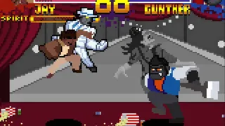 KNOCKOUT ARCADE