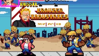 KNOCKOUT ARCADE