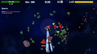 Space Pew Pew