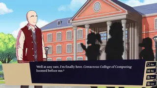 Devlog: A Post-Modern College Experience