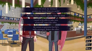 Devlog: A Post-Modern College Experience