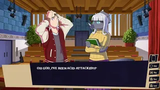 Devlog: A Post-Modern College Experience