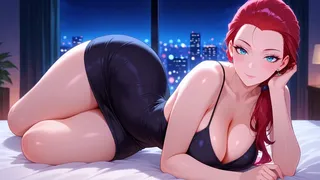 Charming Girl