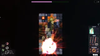 Mosaica: Goblin Girl