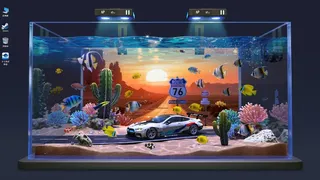 方寸海洋物语