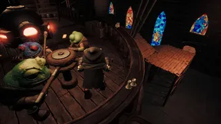 Croak Tales: Deep Dungeons