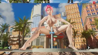 Giant Waifu Wash Simulator 💦