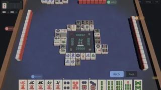 Agari — Riichi Mahjong