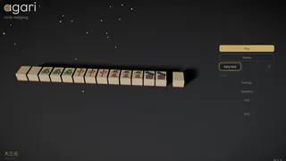 Agari — Riichi Mahjong