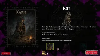 Karnage: The Legend Grows